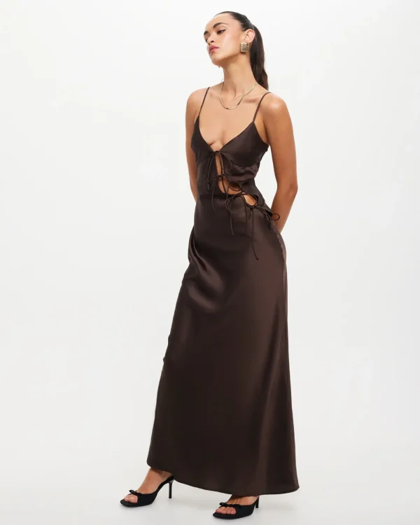 Flash Sale LIONESS About A Girl Maxi