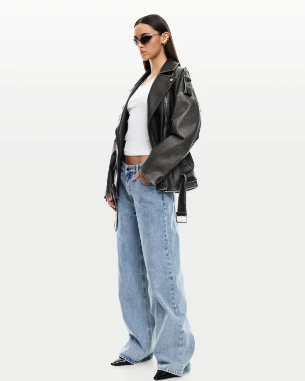 Best LIONESS Ace Biker Jacket