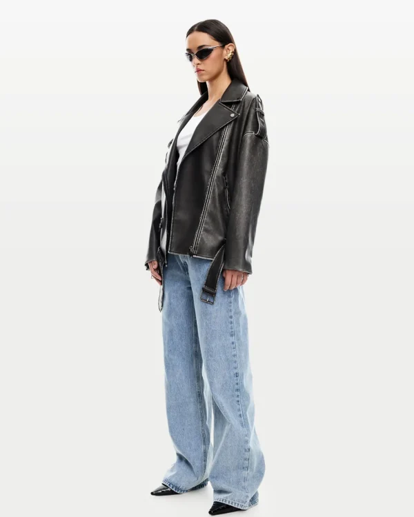 Best LIONESS Ace Biker Jacket