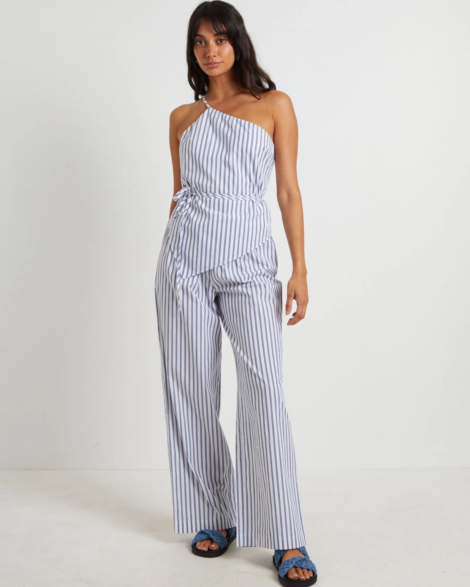 adeline_pants_in_white_st_1.webp Best SUBTITLED Adeline Pants In White Stripe