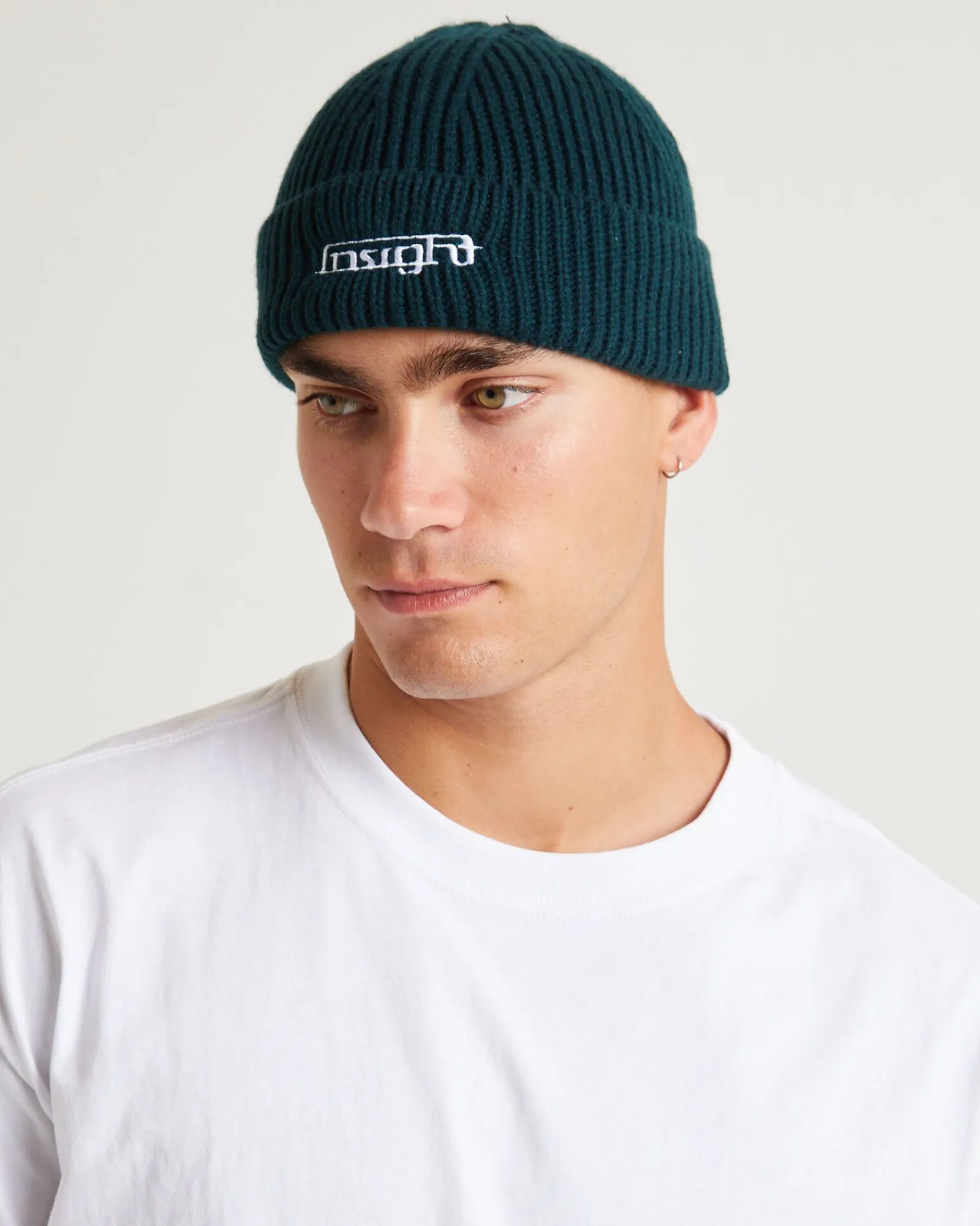 admission_beanie_black_1.webp Flash Sale INSIGHT Admission Beanie Black