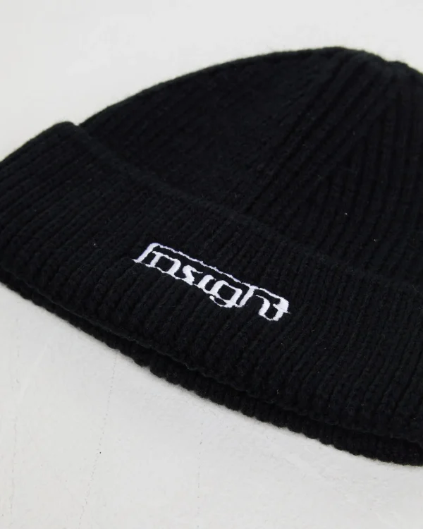 Cheap INSIGHT Admission Beanie Black