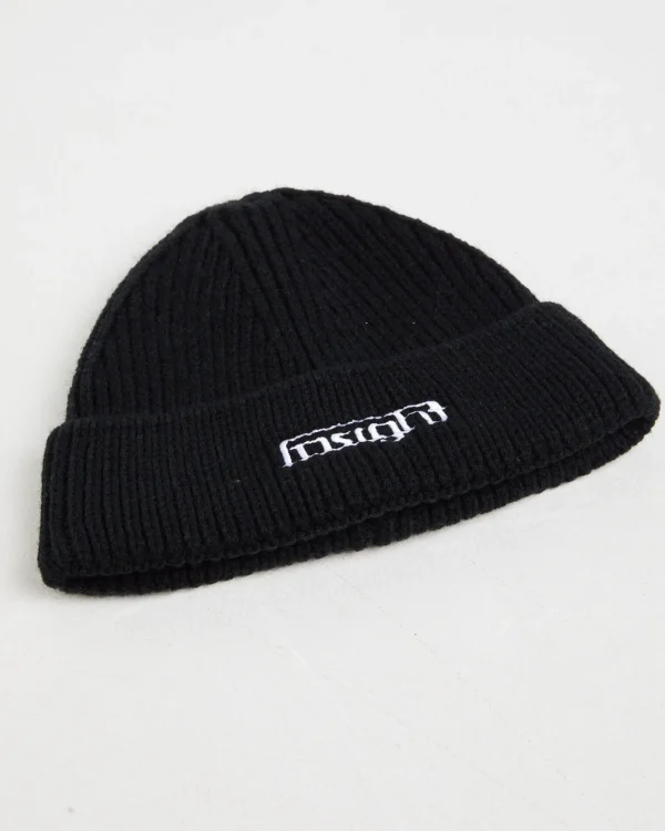 Cheap INSIGHT Admission Beanie Black