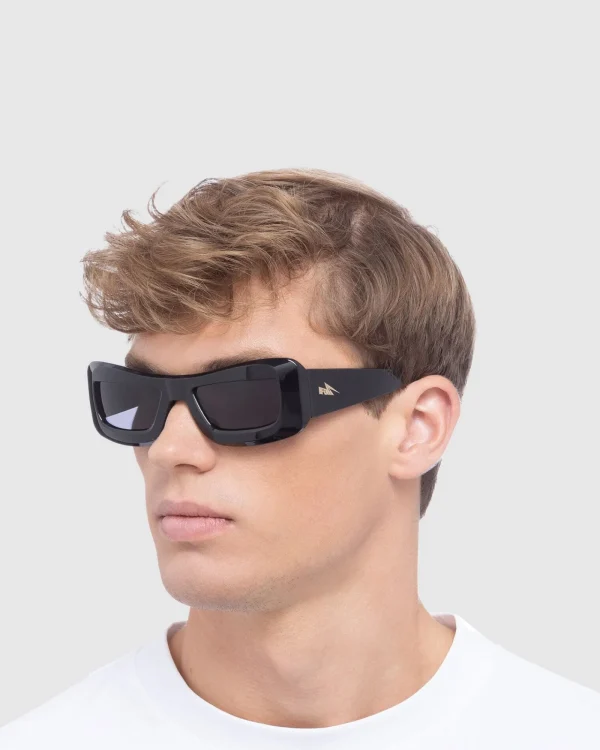 Flash Sale LE SPECS Afends X Armour Sunglasses Black