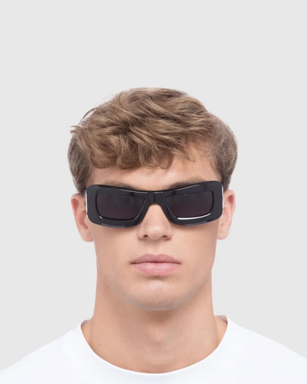 Flash Sale LE SPECS Afends X Armour Sunglasses Black