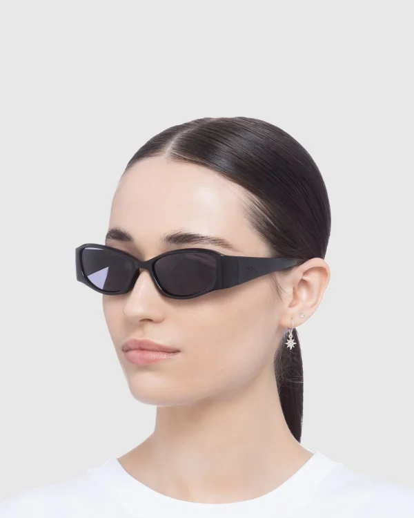 Sale LE SPECS Afends X Barrier Sunglasses Black