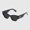Best Sale LE SPECS Afends X Charde Sunglasses Black