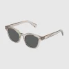 Fashion LE SPECS Afends X Facade Sunglasses Clear