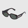 New LE SPECS Afends X Persona Sunglasses Tort