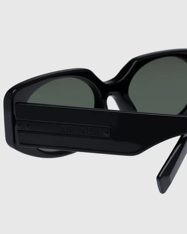Flash Sale LE SPECS Afends X Persona Sunglasses Black