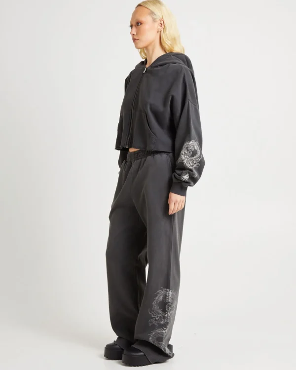 Best INSIGHT Akio Crop Hoodie
