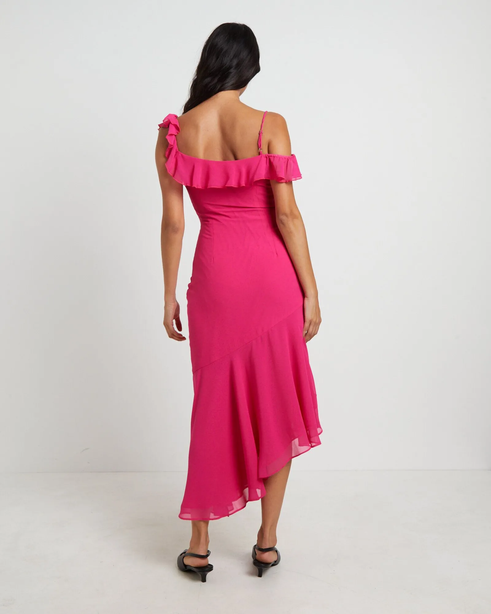 alexandra_maxi_dress_in_p_1.webp Fashion CHARLIE HOLIDAY Alexandra Maxi Dress In Pink