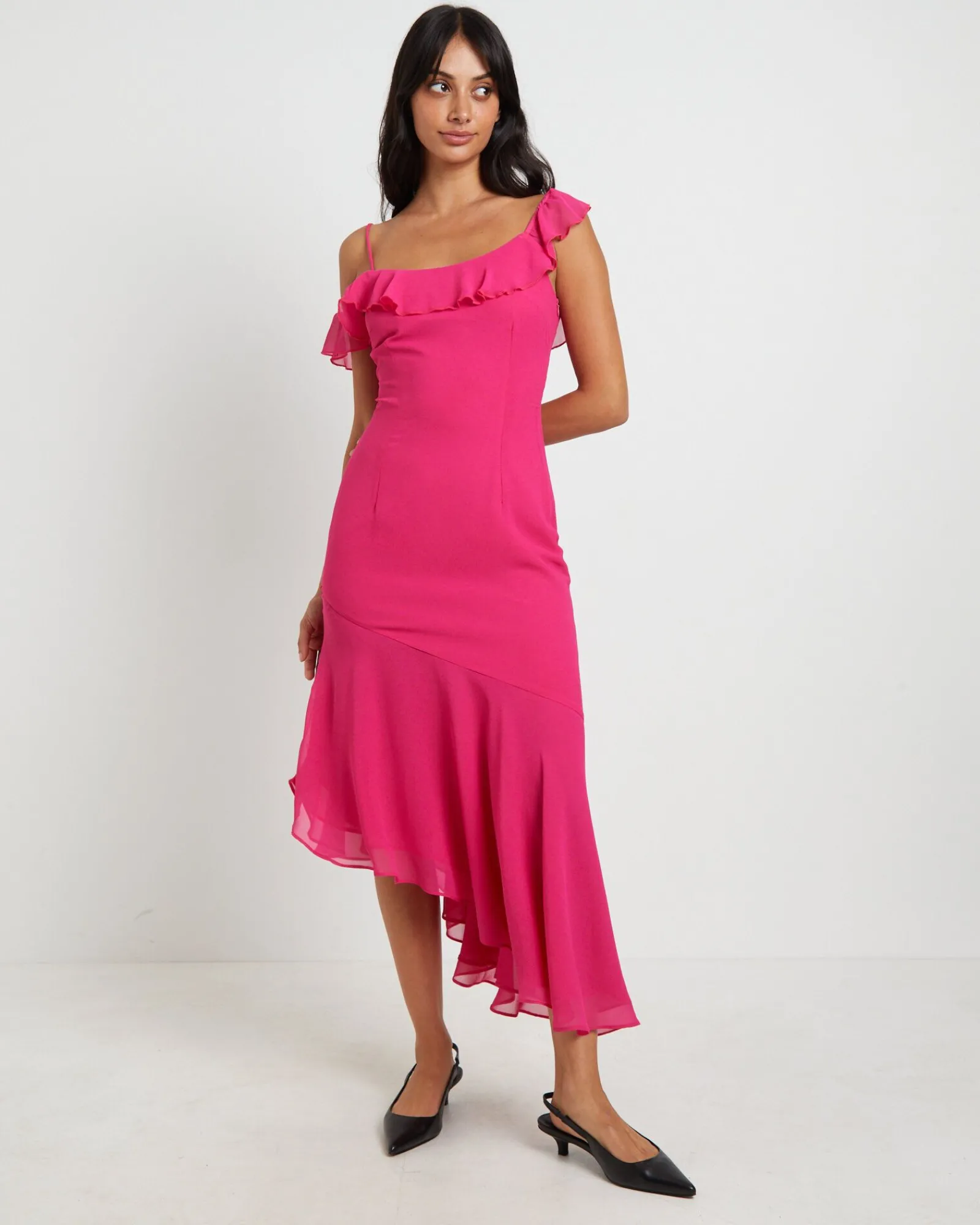 alexandra_maxi_dress_in_p_2.webp Fashion CHARLIE HOLIDAY Alexandra Maxi Dress In Pink