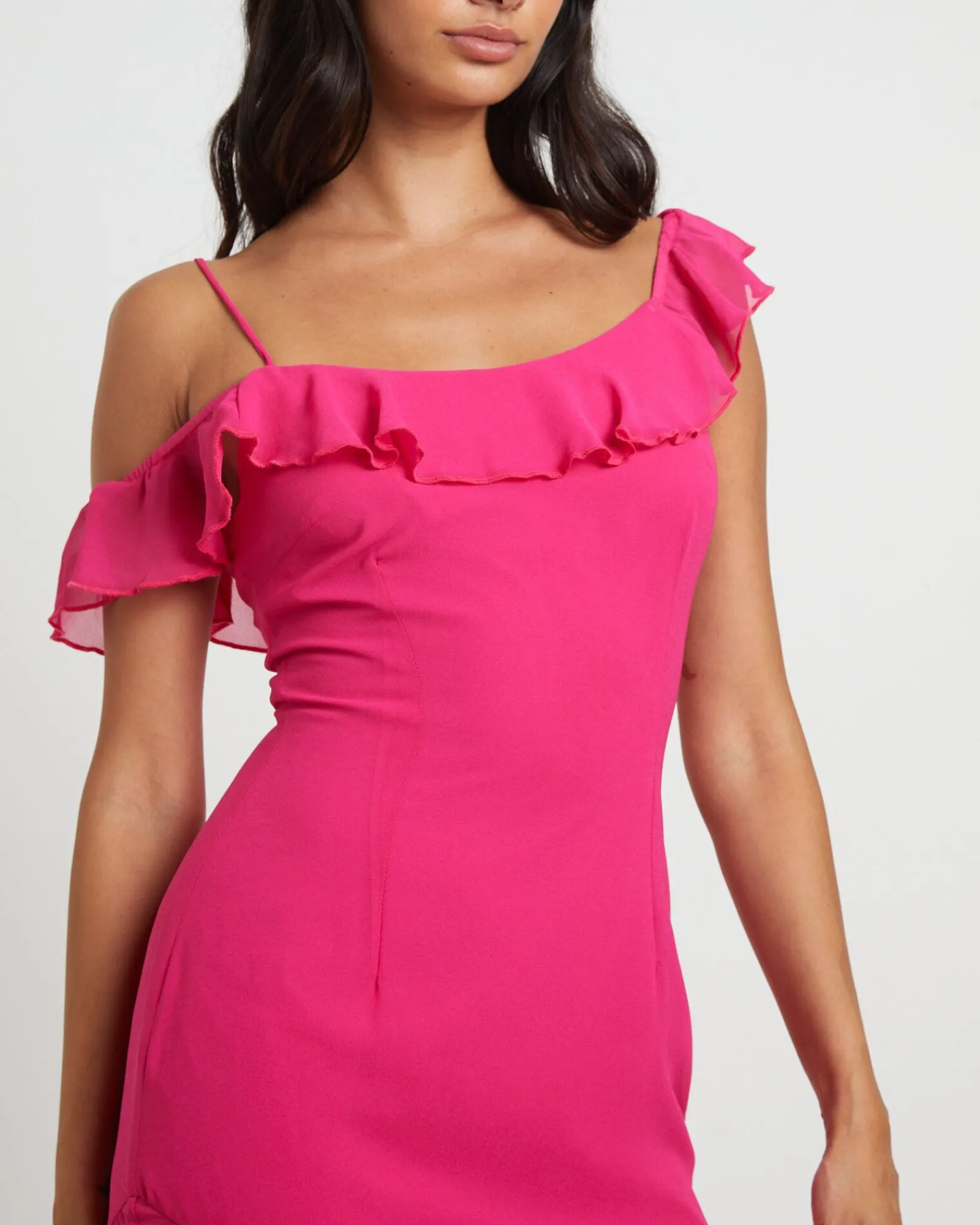 alexandra_maxi_dress_in_p_5.webp Fashion CHARLIE HOLIDAY Alexandra Maxi Dress In Pink