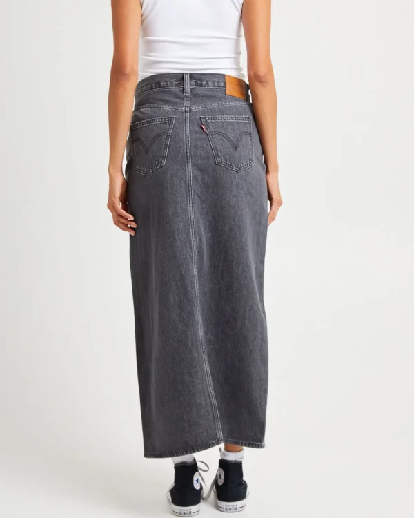Store LEVIS Ankle Column Maxi Skirt Adventure Seeker