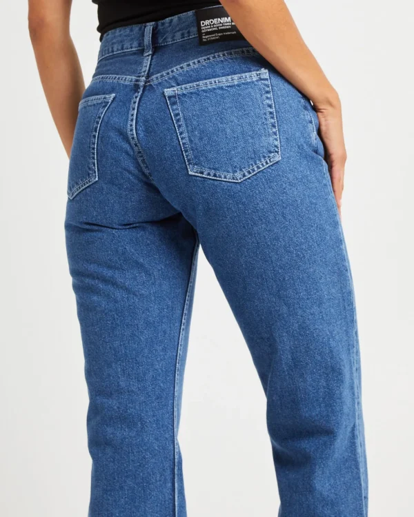 Flash Sale DR DENIM Arch Denim Jeans Pebble Mid Stone