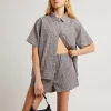 Outlet INSIGHT Artisan Check Shirt In Assorted