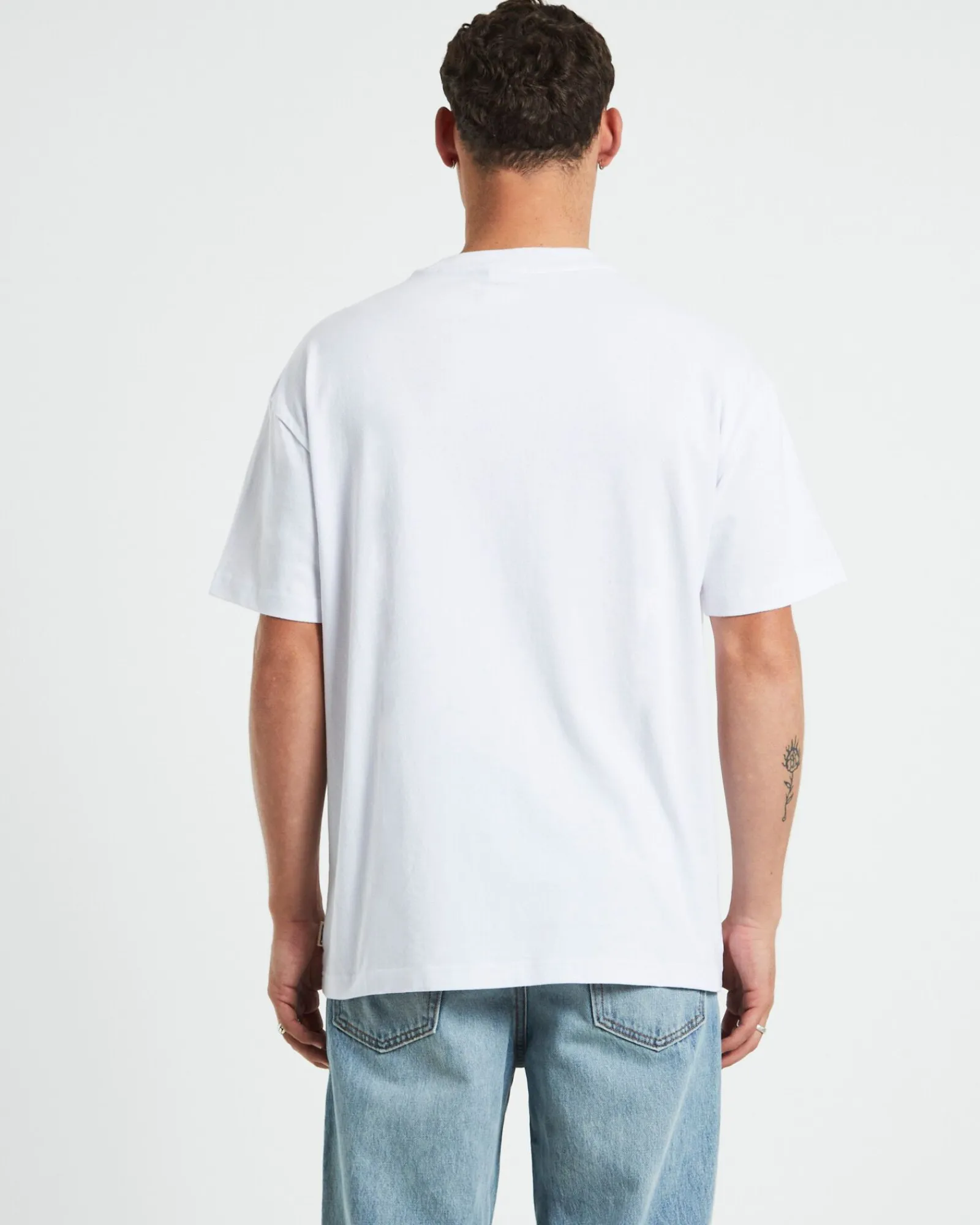 atom_short_sleeve_tshirt__1.webp New INSIGHT Atom Short Sleeve T-Shirt In White
