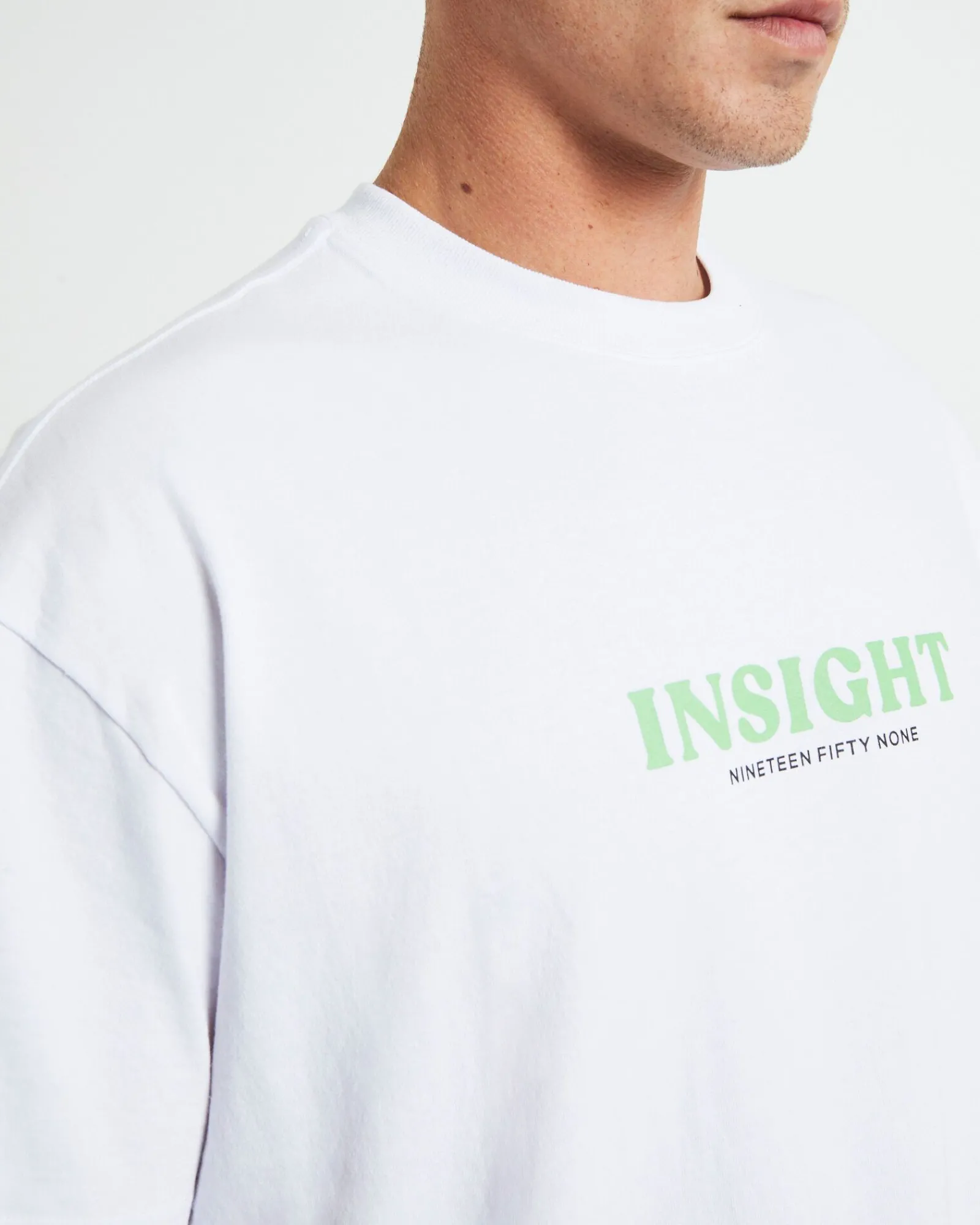atom_short_sleeve_tshirt__5.webp New INSIGHT Atom Short Sleeve T-Shirt In White
