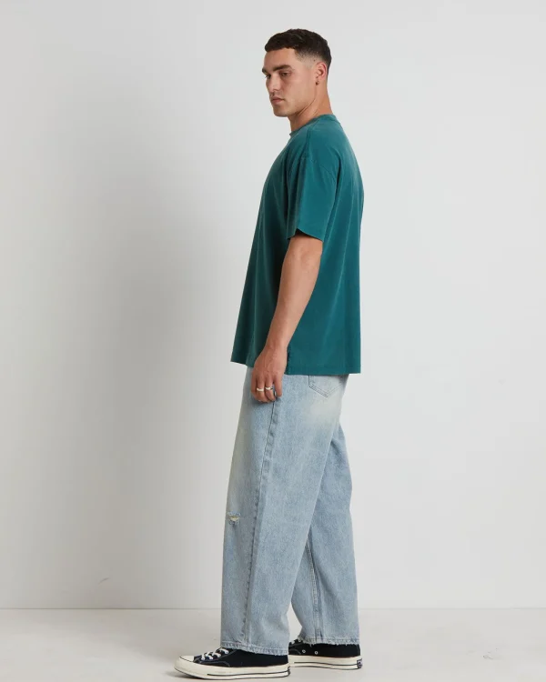 Best Sale INSIGHT Atom T-Shirt Pine Green
