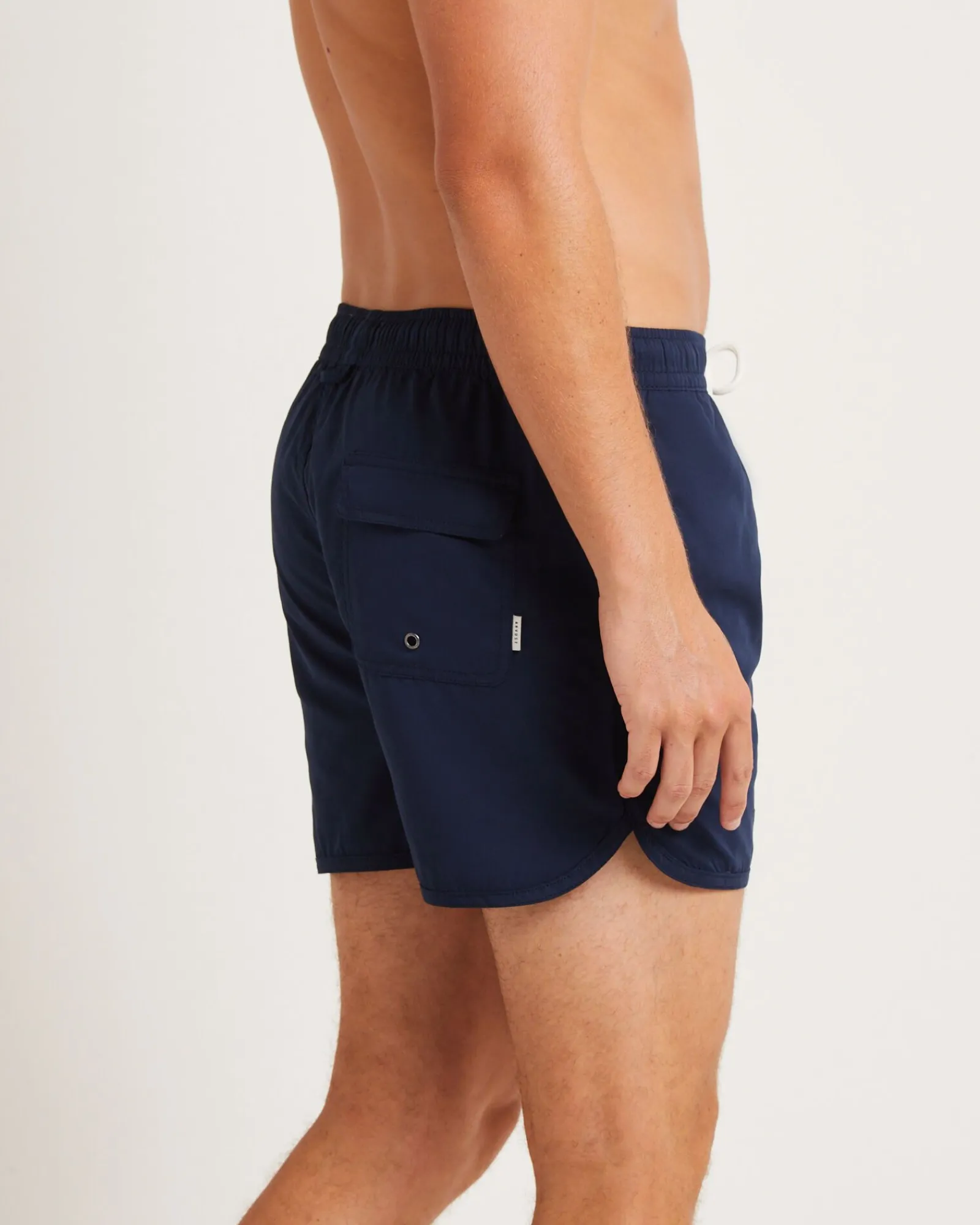 avalon__volley_boardshort_3.webp Sale ARVUST Avalon 14" Volley Boardshorts In Navy