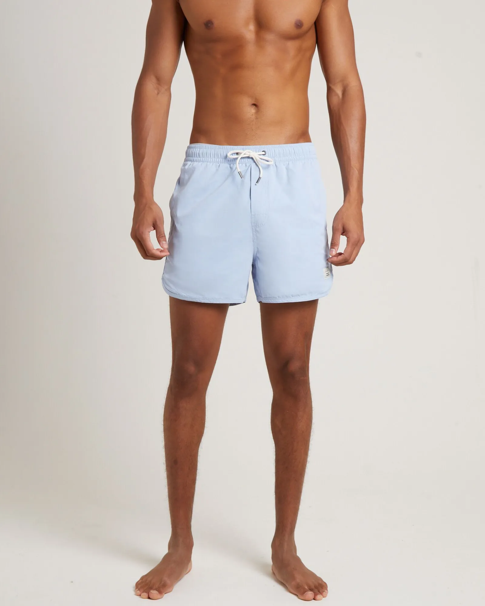 avalon_volley__boardshort_1.webp Flash Sale ARVUST Avalon Volley 14" Boardshorts In Powder Blue