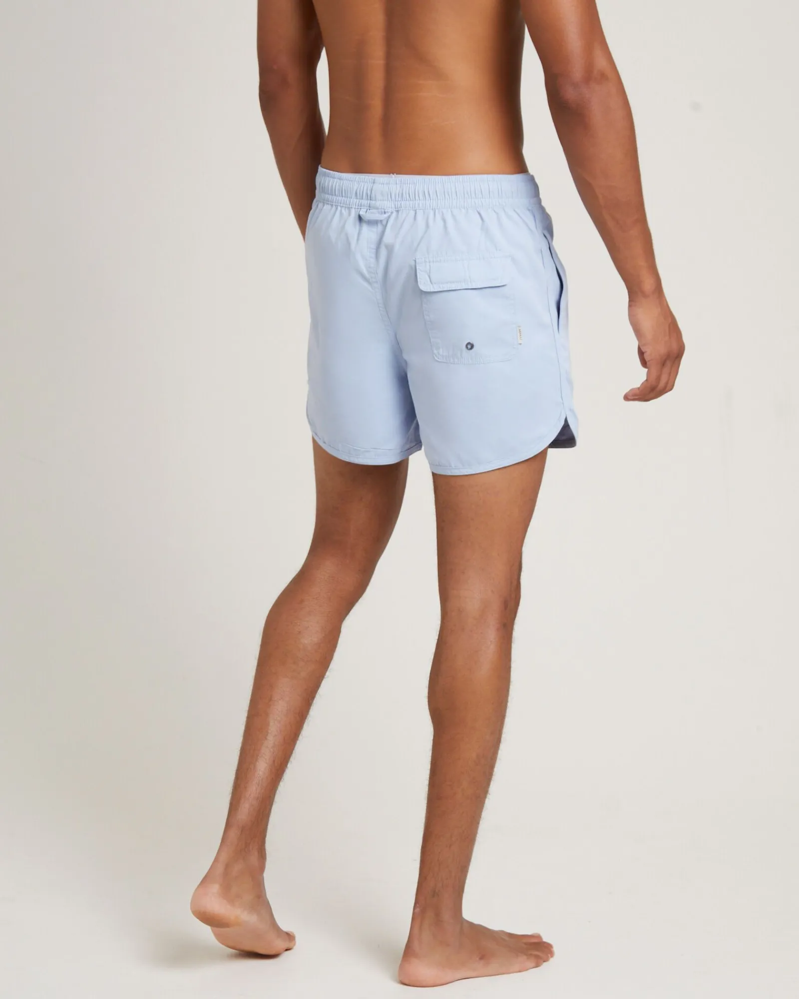 avalon_volley__boardshort_2.webp Flash Sale ARVUST Avalon Volley 14" Boardshorts In Powder Blue