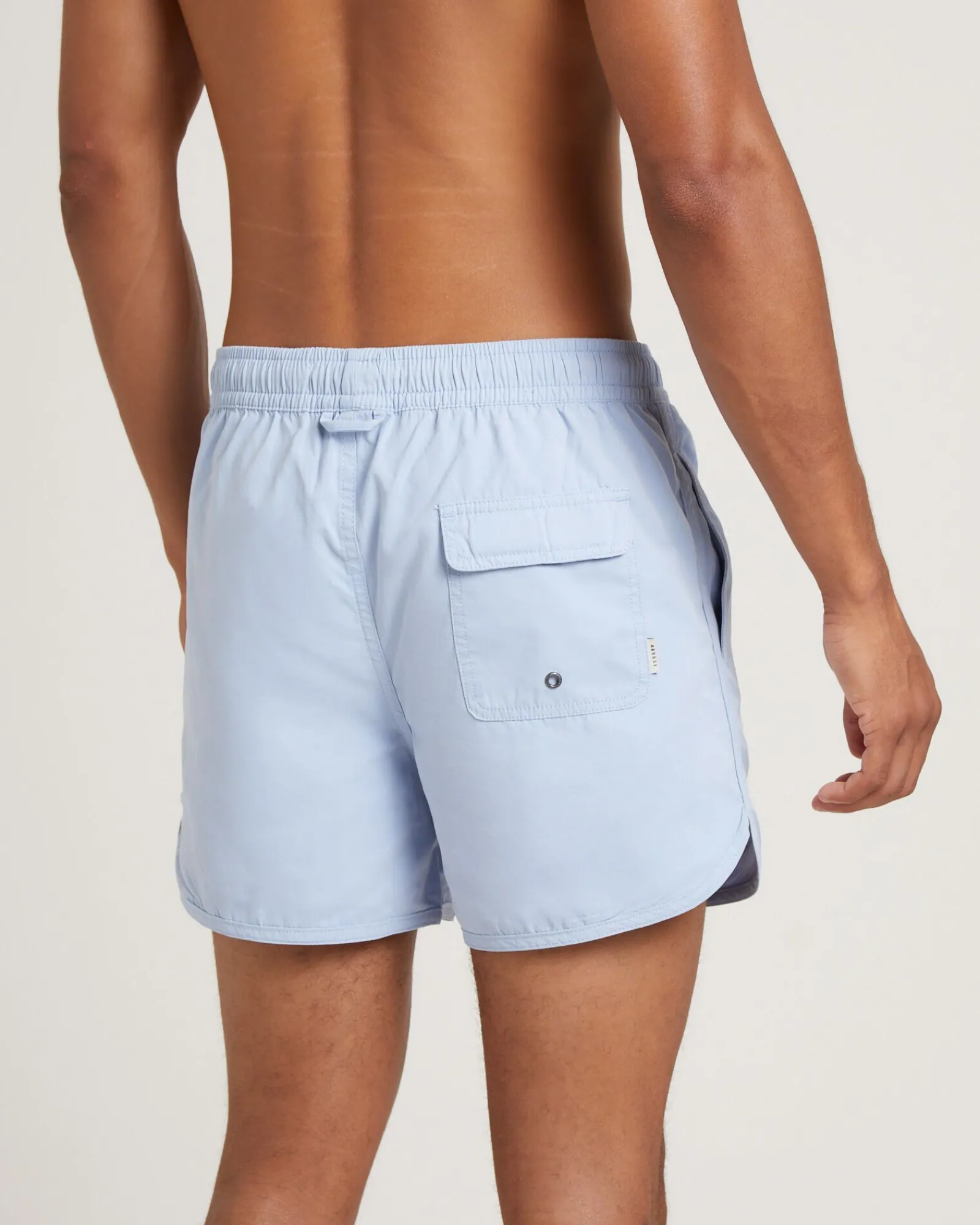 avalon_volley__boardshort_4.webp Flash Sale ARVUST Avalon Volley 14" Boardshorts In Powder Blue