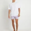 New ARVUST Avalon Volley Boardshorts In Lavender