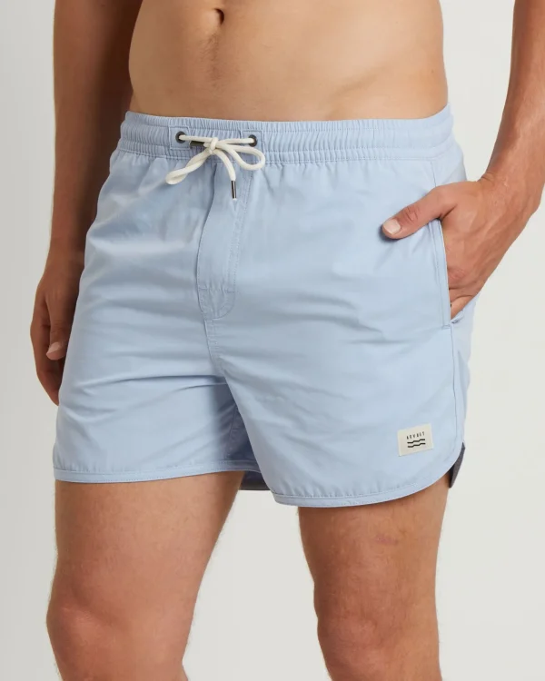 Outlet ARVUST Avalon Volley Boardshorts In Blue