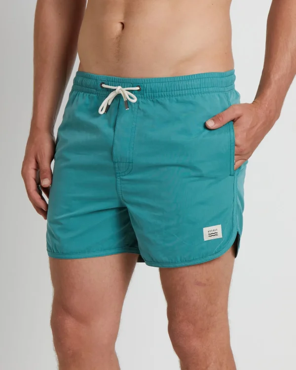 Best ARVUST Avalon Volley Boardshorts In Green