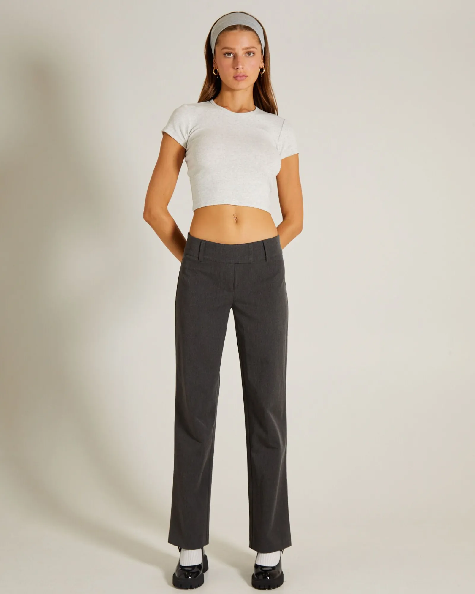 baby_tee_2.webp Best Sale GENERAL PANTS CO. BASICS Baby Tee