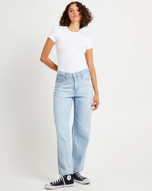 New LEVIS Baggy Dad Make A Difference