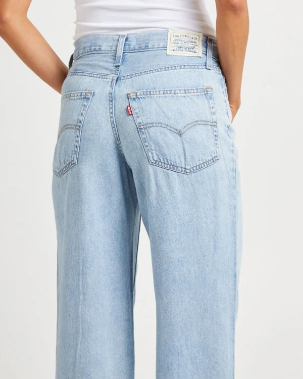 New LEVIS Baggy Dad Make A Difference