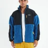 Outlet COLUMBIA Ballistic Ridge Full Zip Fleece Impulse Blue