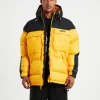 Fashion COLUMBIA Ballistic Ridge Oversized Puffer Jacket Stinger Yellow