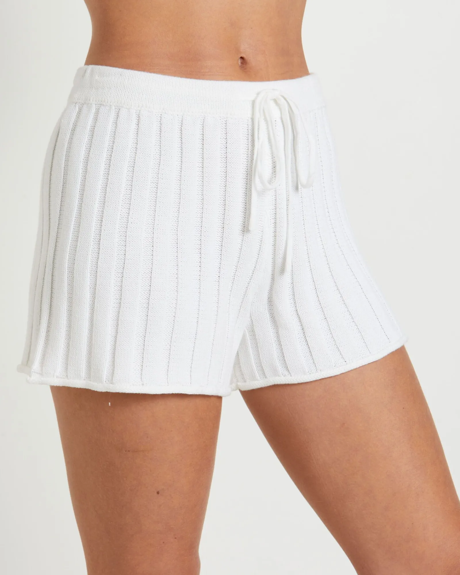 bambi_knit_shorts_in_whit_4.webp Store SUBTITLED Bambi Knit Shorts In White