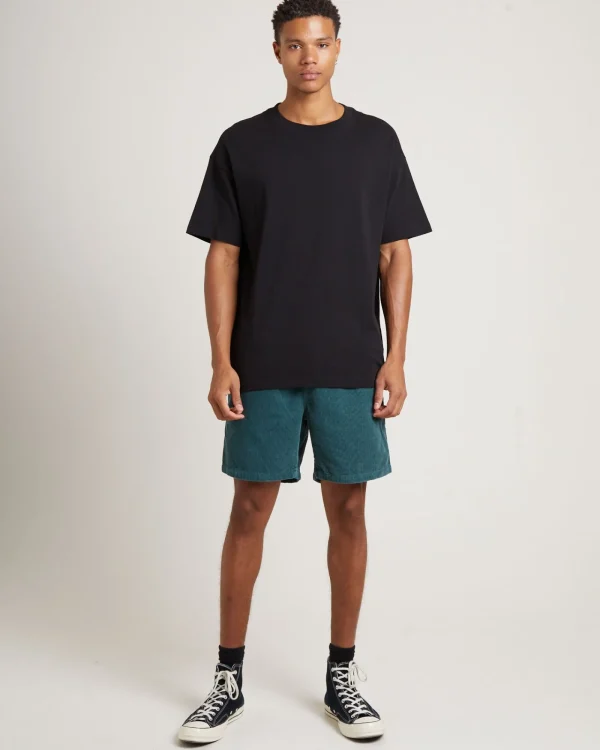 Online INSIGHT Bedford Cord Shorts In Teal