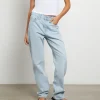 Fashion DR DENIM Beth Jeans Stream Light Used