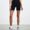 Flash Sale SUBTITLED SPORTS CLUB Bike Shorts Black