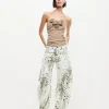 Cheap LIONESS Birkin Corset Top