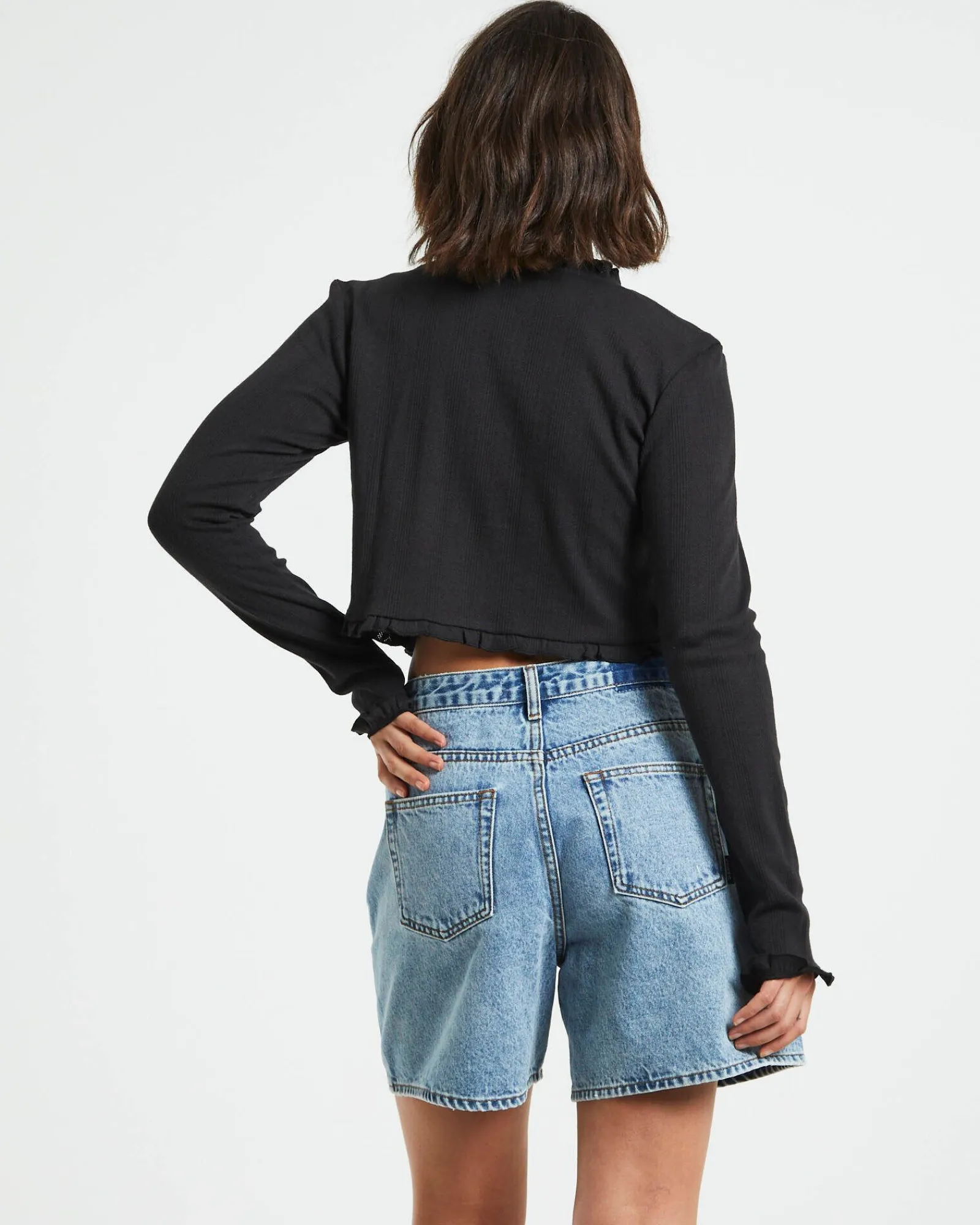 bitter_sweet_cardigan_in__1.webp New INSIGHT Bitter Sweet Cardigan In Black