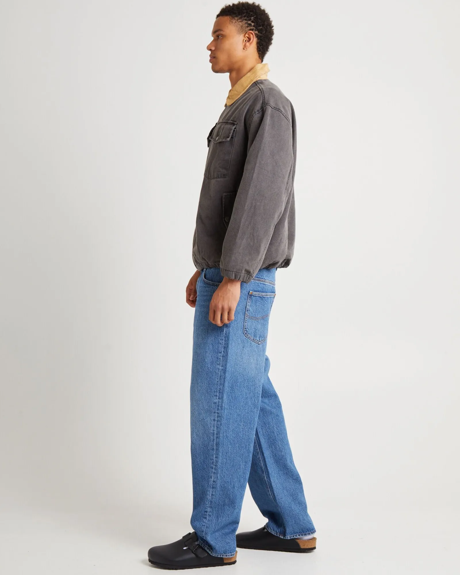 blackbird_denim_jacket_wa_1.webp Cheap THE CRITICAL SLIDE SOCIETY Blackbird Denim Jacket Washed Black