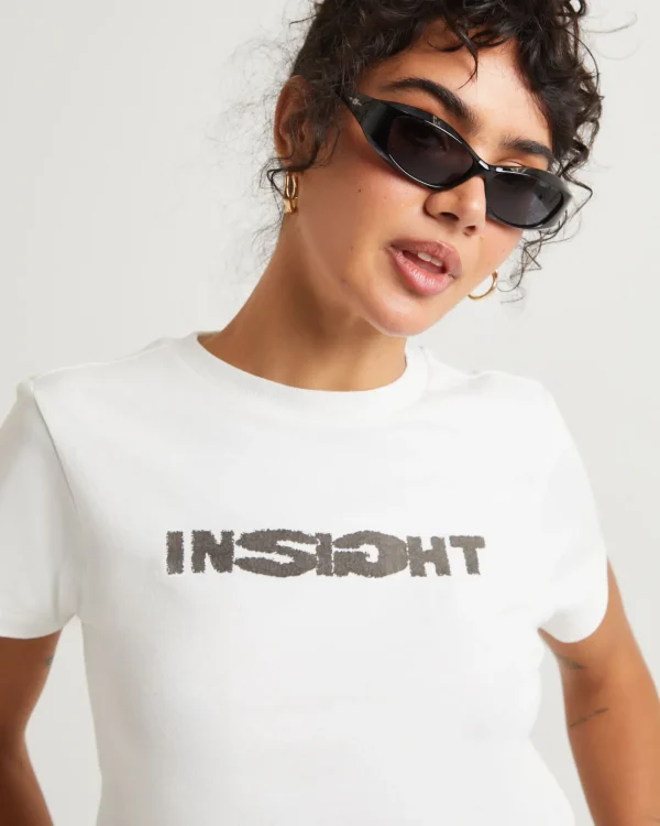 Outlet INSIGHT Blue Mini Tee