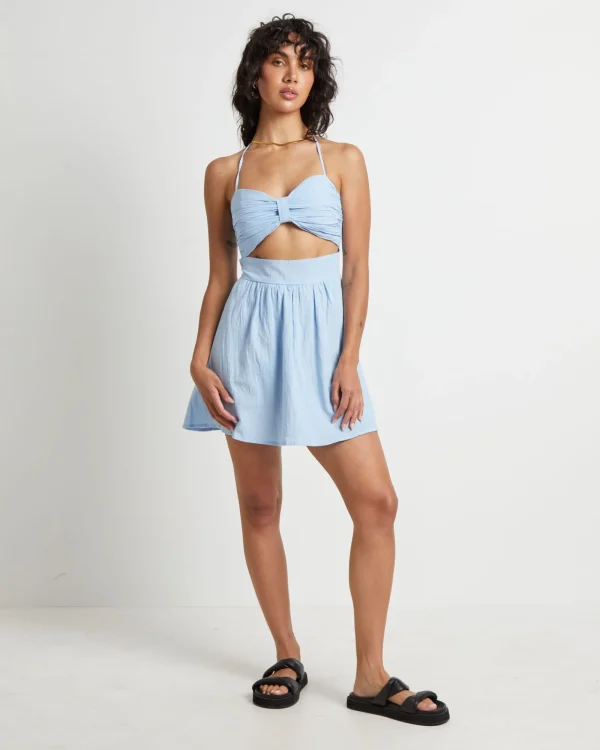 Best SNDYS Boat Mini Dress