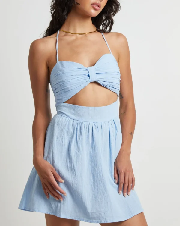 Best SNDYS Boat Mini Dress