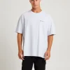 Best Sale BLACK NOISE WHITE RAIN Boxer Short Sleeve T-Shirt