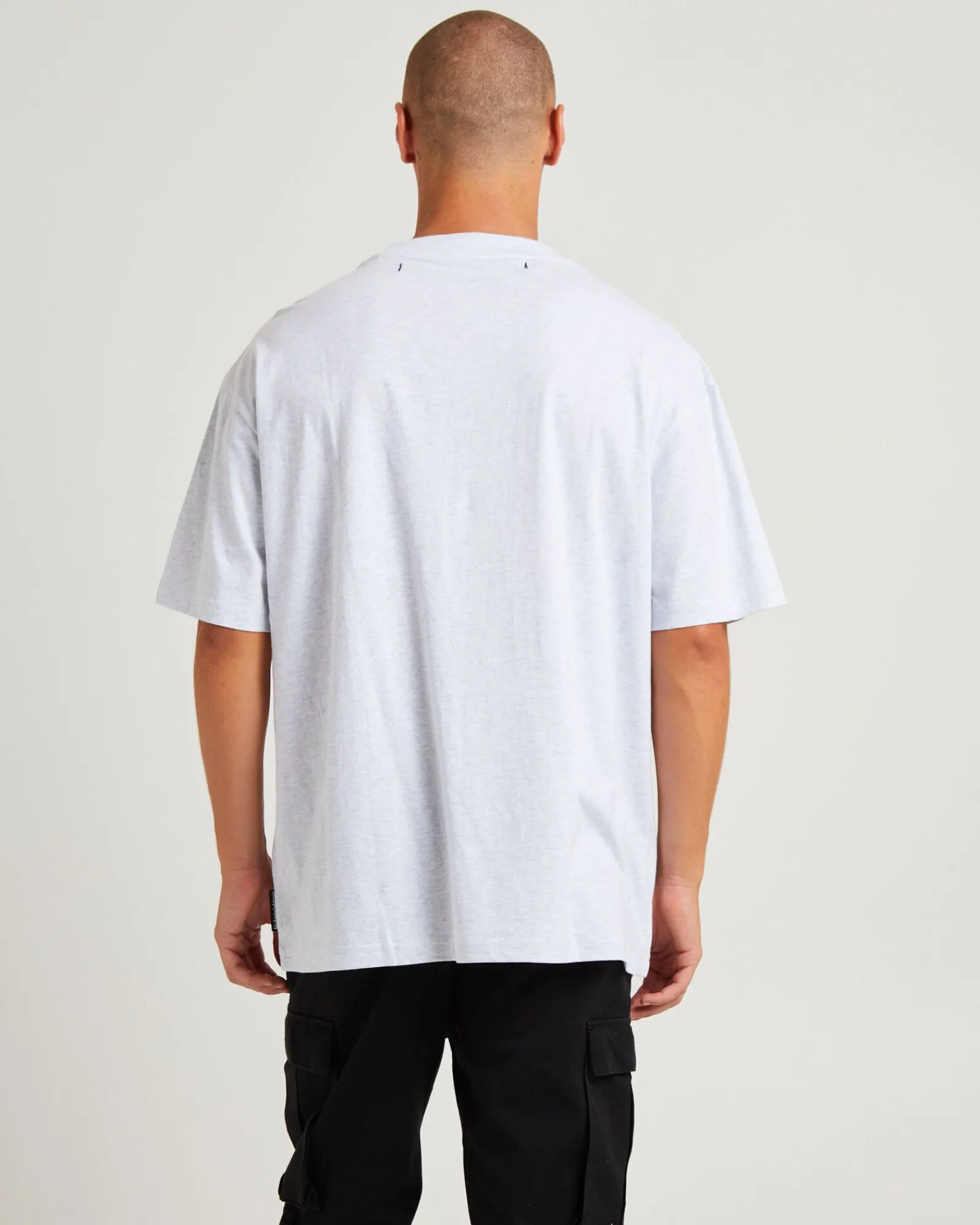 boxer_short_sleeve_tshirt_1-1.webp Best Sale BLACK NOISE WHITE RAIN Boxer Short Sleeve T-Shirt