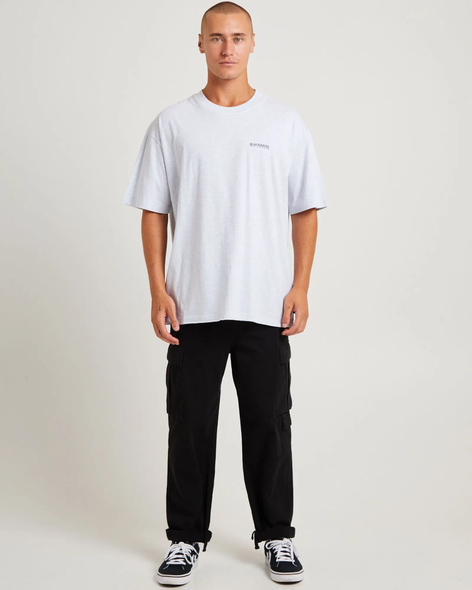 boxer_short_sleeve_tshirt_2-1.webp Best Sale BLACK NOISE WHITE RAIN Boxer Short Sleeve T-Shirt