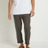 Best ARVUST Brody Linen Pants In Muted Olive